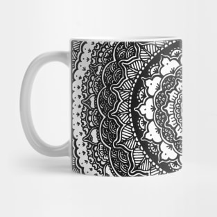 Costa Rica Flower Mug